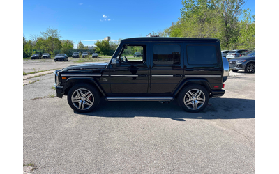 mercedes-benz-g-class-5-5l-8cyl-awd - 1