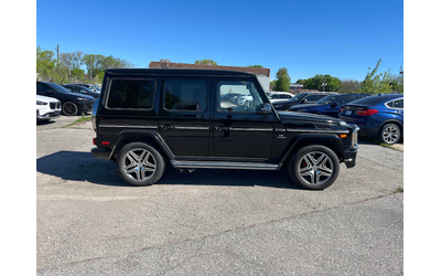 mercedes-benz-g-class-5-5l-8cyl-awd - 2