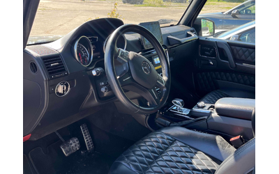 mercedes-benz-g-class-5-5l-8cyl-awd - 4