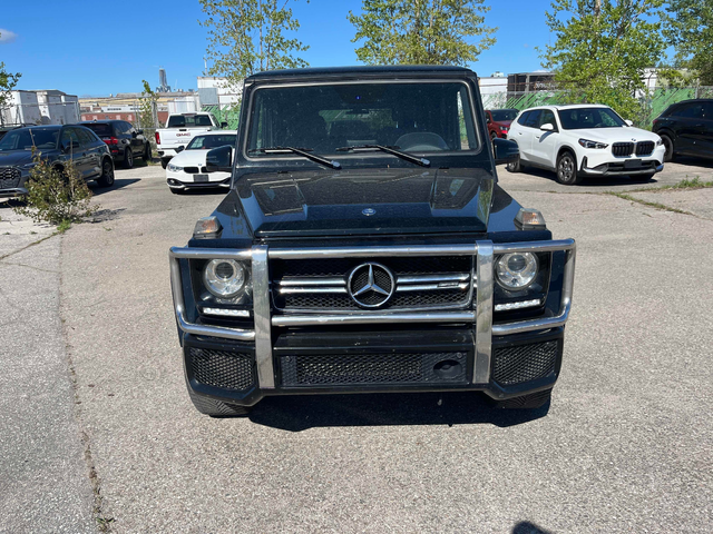 Mercedes-Benz G-CLASS 5.5L 8cyl AWD - автомобили, коли, обяви за нови и употребявани 5