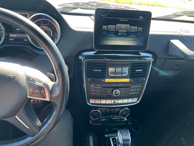 Mercedes-Benz G-CLASS 5.5L 8cyl AWD - автомобили, коли, обяви за нови и употребявани 8