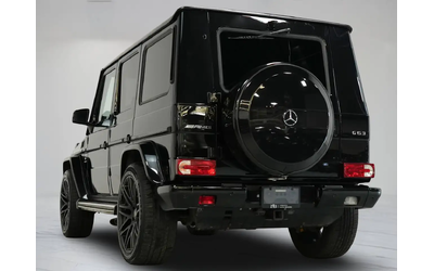 mercedes-benz-g-class-63-amg-sunroof-brabus-rims-22-in-all-wheel-drive - 4