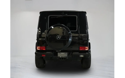 mercedes-benz-g-class-63-amg-sunroof-brabus-rims-22-in-all-wheel-drive - 5