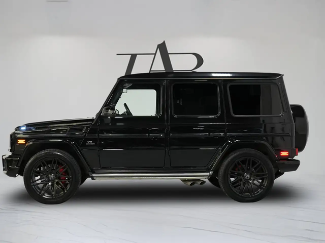 Mercedes-Benz G-Class 63 | AMG | SUNROOF | BRABUS RIMS | 22 IN All Wheel Drive - автомобили, коли, обяви за нови и употребявани 7