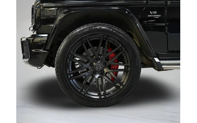 Mercedes-Benz G-Class 63 | AMG | SUNROOF | BRABUS RIMS | 22 IN All Wheel Drive - автомобили, коли, обяви за нови и употребявани 8