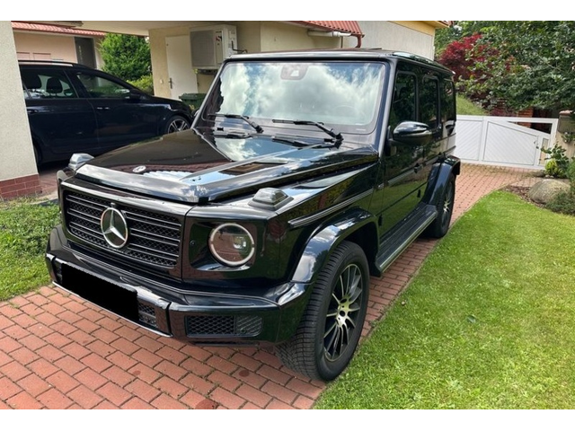 Mercedes-Benz G G 350 d - автомобили, коли, обяви за нови и употребявани 0