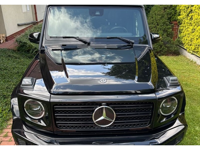 Mercedes-Benz G G 350 d - автомобили, коли, обяви за нови и употребявани 1
