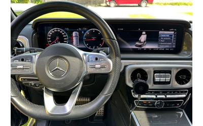 Mercedes-Benz G G 350 d - автомобили, коли, обяви за нови и употребявани 7