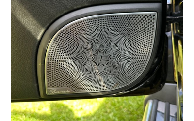 Mercedes-Benz G G 350 d - автомобили, коли, обяви за нови и употребявани 9