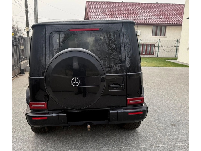 Mercedes-Benz G G 400 d - автомобили, коли, обяви за нови и употребявани 2