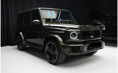 mercedes-benz-g-g-400d-amg-line - 0