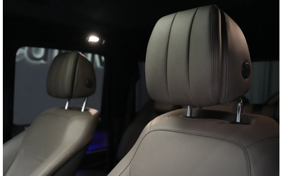 Mercedes-Benz G G 400d AMG-Line - автомобили, коли, обяви за нови и употребявани 11
