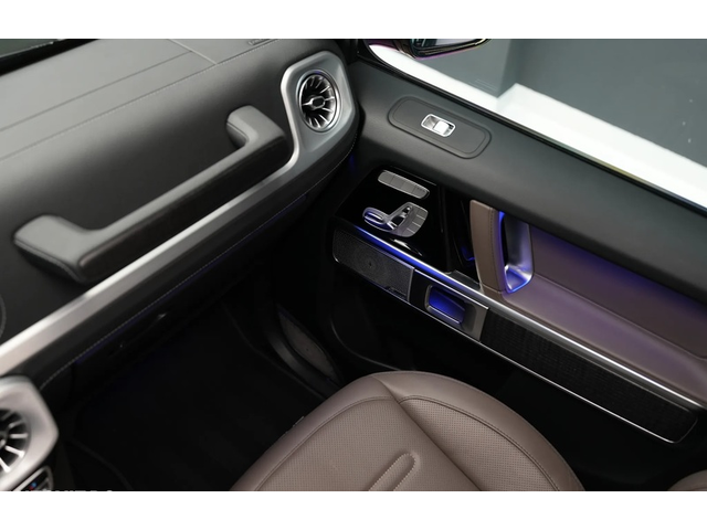 Mercedes-Benz G G 400d AMG-Line - автомобили, коли, обяви за нови и употребявани 13