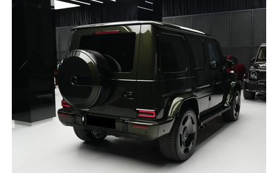 Mercedes-Benz G G 400d AMG-Line - автомобили, коли, обяви за нови и употребявани 6