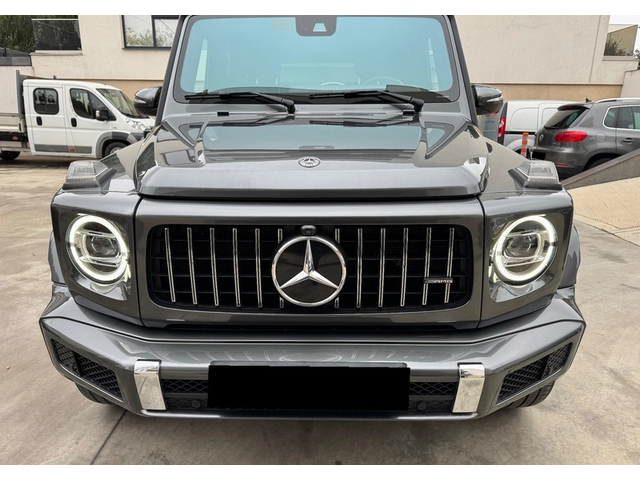 Mercedes-Benz G G 500 - автомобили, коли, обяви за нови и употребявани 0