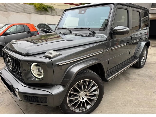 Mercedes-Benz G G 500 - автомобили, коли, обяви за нови и употребявани 1