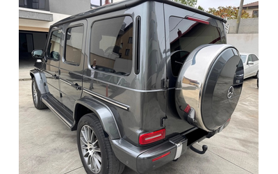 mercedes-benz-g-g-500 - 2