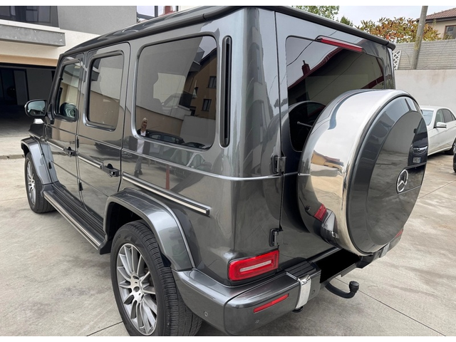 Mercedes-Benz G G 500 - автомобили, коли, обяви за нови и употребявани 2