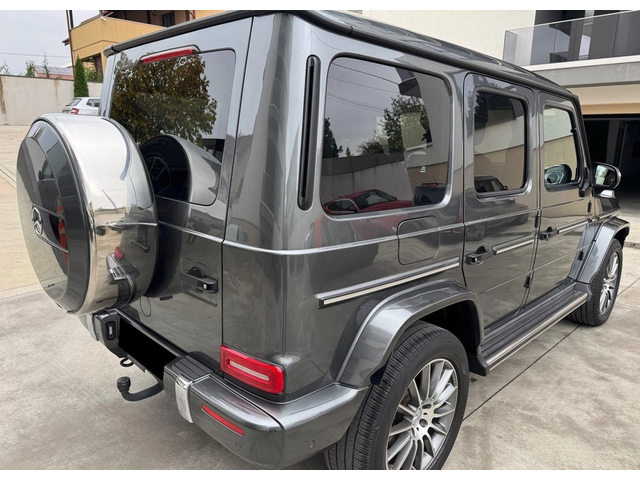 Mercedes-Benz G G 500 - автомобили, коли, обяви за нови и употребявани 3