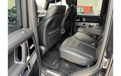 Mercedes-Benz G G 500 - автомобили, коли, обяви за нови и употребявани 7