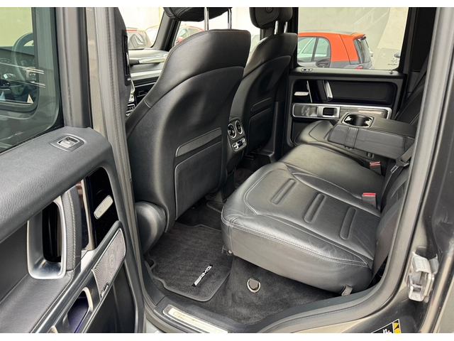 Mercedes-Benz G G 500 - автомобили, коли, обяви за нови и употребявани 7