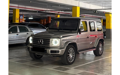 mercedes-benz-g-g-500 - 1
