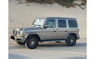 mercedes-benz-g-g-500 - 2