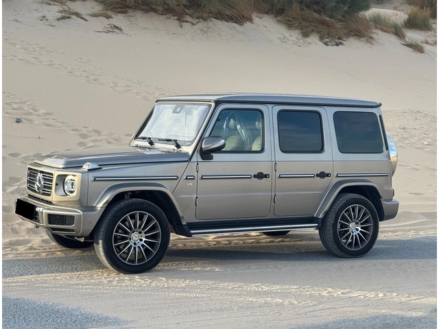 Mercedes-Benz G G 500 - автомобили, коли, обяви за нови и употребявани 2