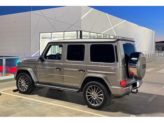 Mercedes-Benz G G 500 - автомобили, коли, обяви за нови и употребявани 3