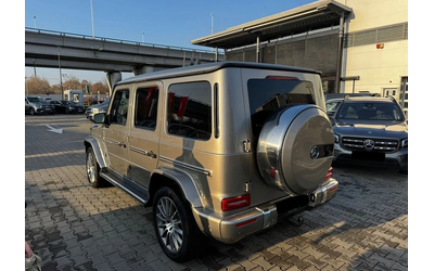 mercedes-benz-g-g-500 - 4