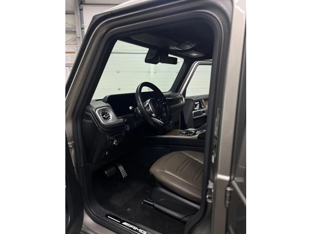 Mercedes-Benz G G 500 - автомобили, коли, обяви за нови и употребявани 5