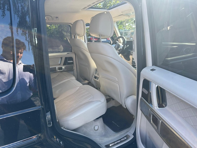 Mercedes-Benz G G 63-AMG - автомобили, коли, обяви за нови и употребявани 5