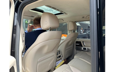 Mercedes-Benz G G 63-AMG - автомобили, коли, обяви за нови и употребявани 6