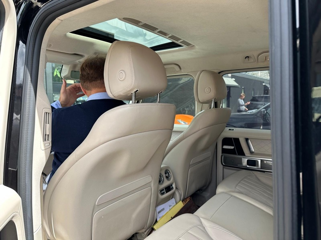 Mercedes-Benz G G 63-AMG - автомобили, коли, обяви за нови и употребявани 6