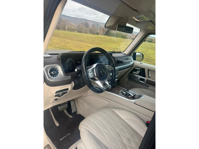 Mercedes-Benz G G 63 AMG - автомобили, коли, обяви за нови и употребявани 4