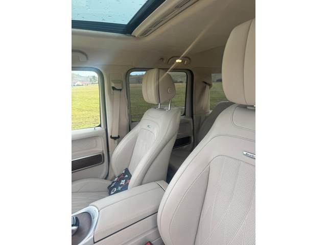 Mercedes-Benz G G 63 AMG - автомобили, коли, обяви за нови и употребявани 5