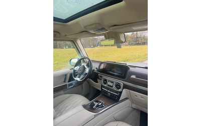 Mercedes-Benz G G 63 AMG - автомобили, коли, обяви за нови и употребявани 6