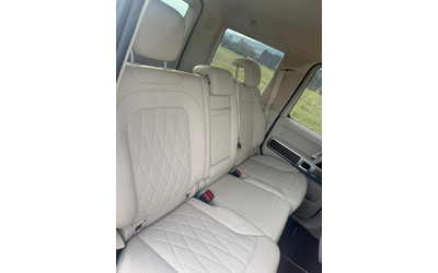 Mercedes-Benz G G 63 AMG - автомобили, коли, обяви за нови и употребявани 7