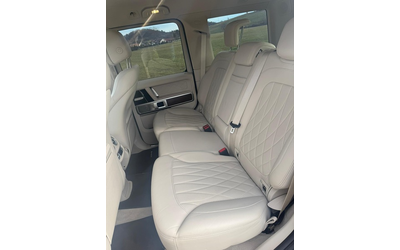 Mercedes-Benz G G 63 AMG - автомобили, коли, обяви за нови и употребявани 8