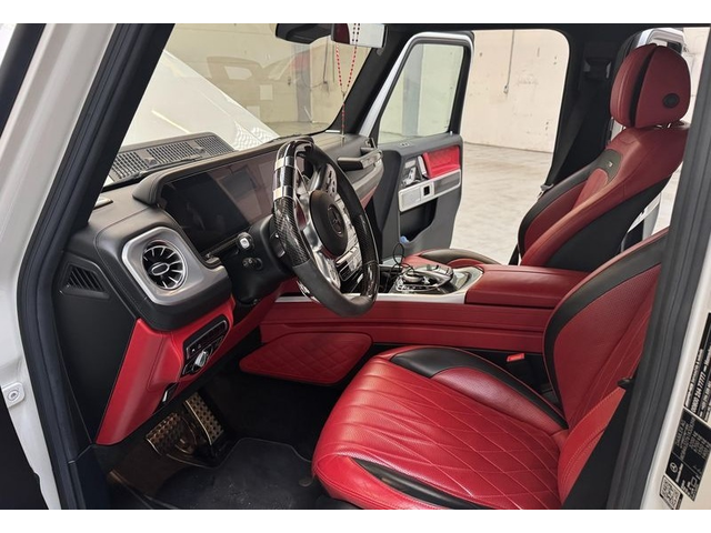 Mercedes-Benz G G 63 AMG - автомобили, коли, обяви за нови и употребявани 4