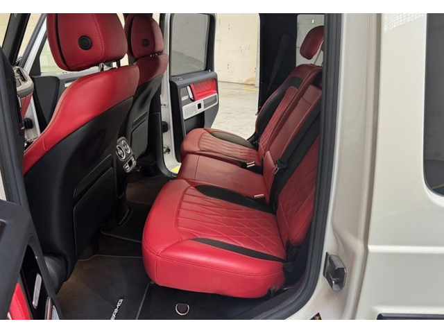 Mercedes-Benz G G 63 AMG - автомобили, коли, обяви за нови и употребявани 7