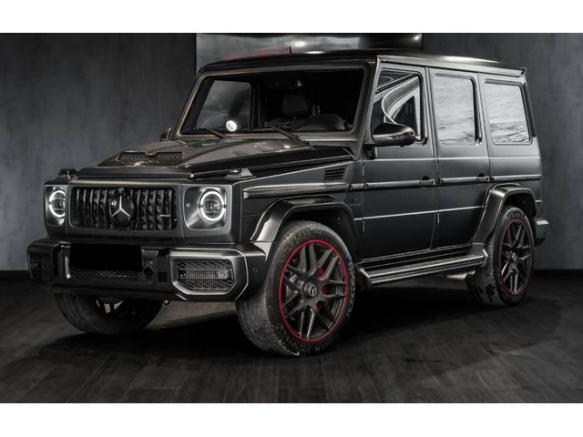 Mercedes-Benz G G 63 AMG - автомобили, коли, обяви за нови и употребявани 0
