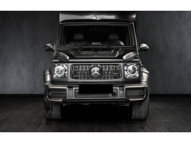Mercedes-Benz G G 63 AMG - автомобили, коли, обяви за нови и употребявани 1