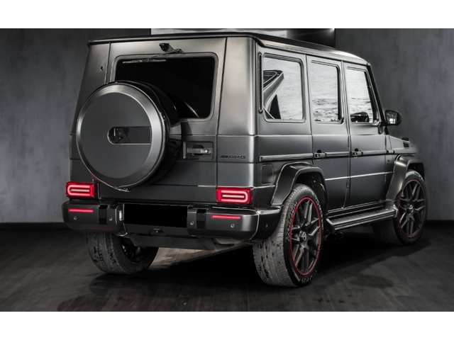 Mercedes-Benz G G 63 AMG - автомобили, коли, обяви за нови и употребявани 2