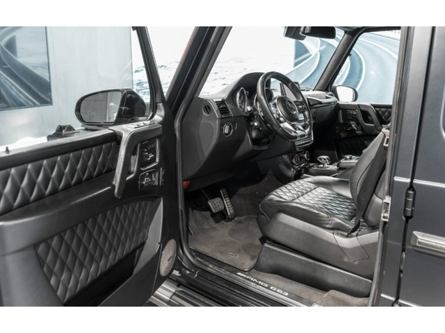 Mercedes-Benz G G 63 AMG - автомобили, коли, обяви за нови и употребявани 3