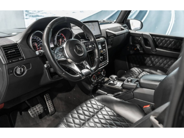 Mercedes-Benz G G 63 AMG - автомобили, коли, обяви за нови и употребявани 4