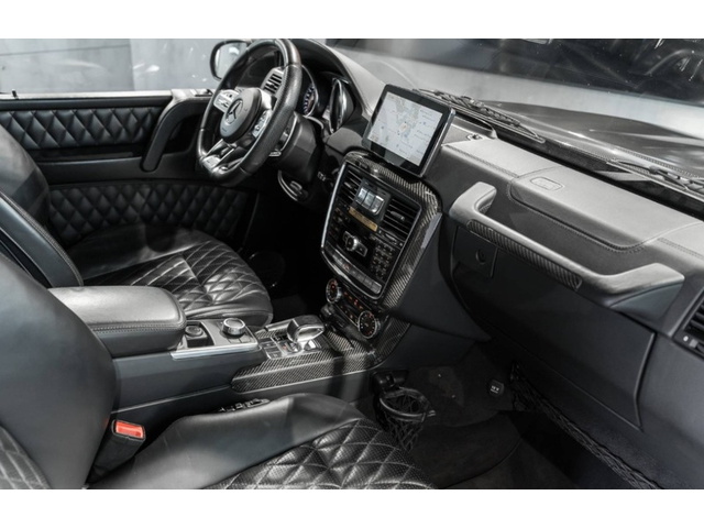 Mercedes-Benz G G 63 AMG - автомобили, коли, обяви за нови и употребявани 5