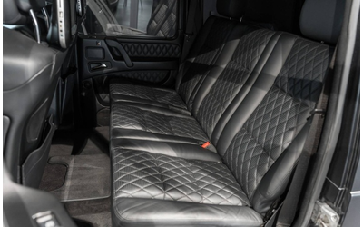 Mercedes-Benz G G 63 AMG - автомобили, коли, обяви за нови и употребявани 6