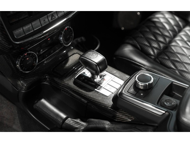 Mercedes-Benz G G 63 AMG - автомобили, коли, обяви за нови и употребявани 7