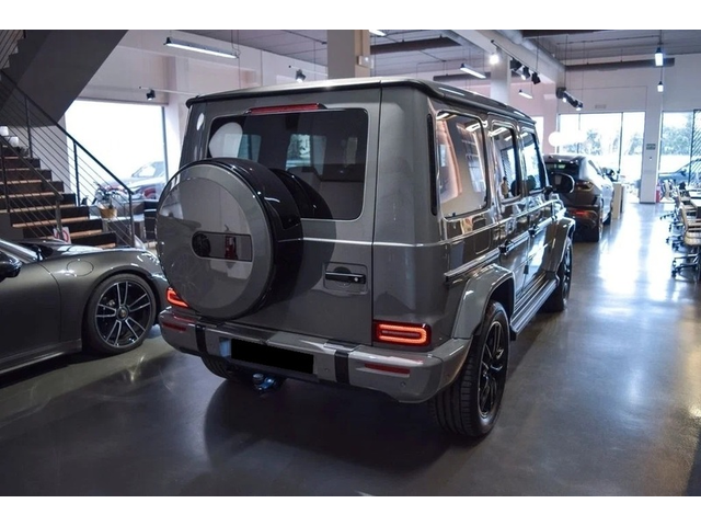 Mercedes-Benz G450d G450d AMG-Line - автомобили, коли, обяви за нови и употребявани 1